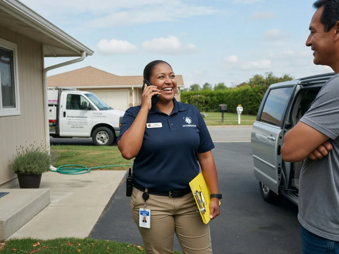 Pest Control Wishon, CA FAQs